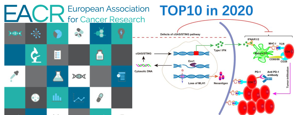 The EACR’s Top 10 Cancer Research Publications